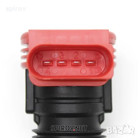 Бобина VAG TFSI Borgwarner BERU ZSE 032 0010102032, снимка 3 - Части - 55701612