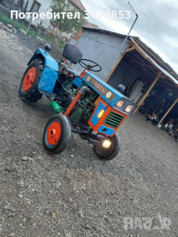 Хинтай, снимка 2 - Селскостопанска техника - 52553697