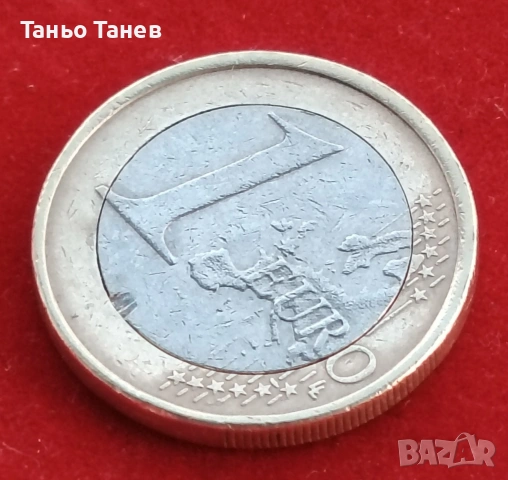 Една много странна Испанска монета от 1Евро 2011г., снимка 10 - Нумизматика и бонистика - 54240025