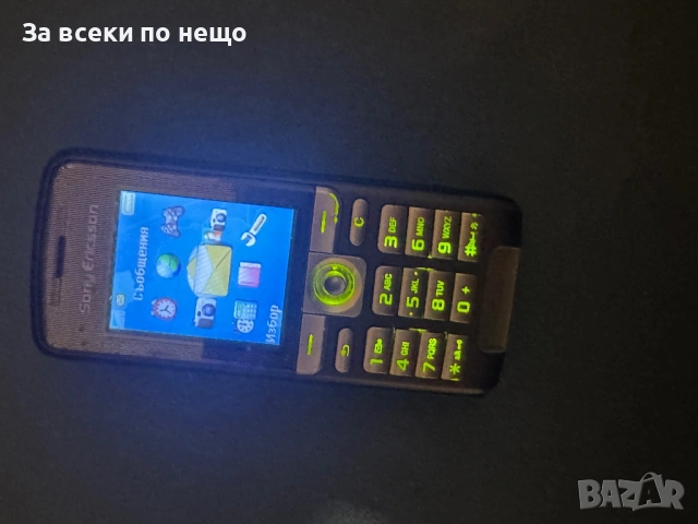 Sony Ericsson K320i, снимка 13 - Sony Ericsson - 53091471