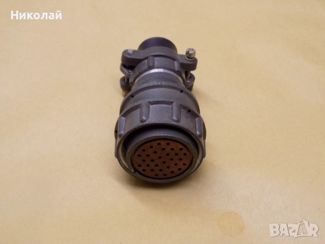 	Съединител розетка 2РМ30КПН32Г1В1