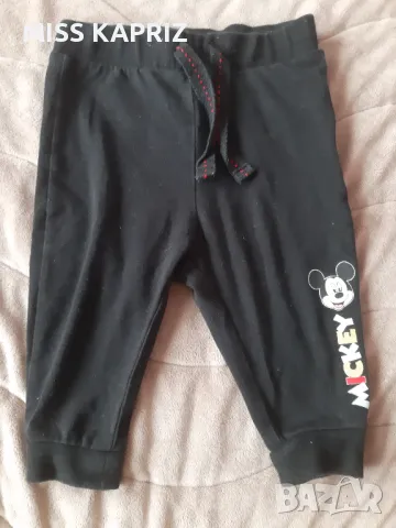 Бебешко долнище Мики Маус LC Waikiki 1-3m, снимка 1