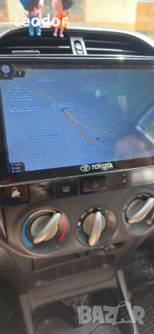 МУЛТИМЕДИЯ ЗА* TOYOTA RAV4*НОВА, снимка 2 - Навигация за кола - 47105782