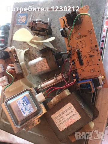 Резервни части за микровълнова, снимка 3 - Микровълнови - 37758625