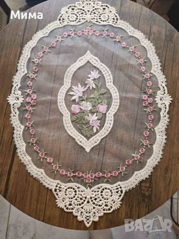 Баварски порцеланов свещник, снимка 7 - Декорация за дома - 43029215