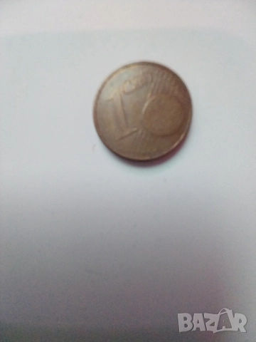 Eдинственна монета маркирана с буква F, снимка 2 - Нумизматика и бонистика - 51988122