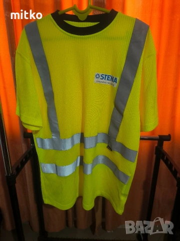 работна тениска Bjornklader xl