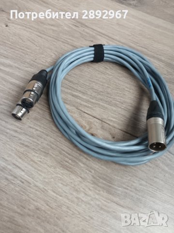 Y-кабел два микрофона на един вход, снимка 2 - Други - 44500785