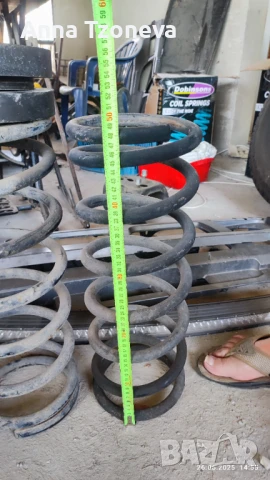 Продавам части за Нисан Патрол Y60 , снимка 3 - Части - 50876594