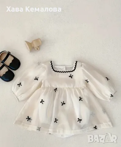 Бебешка рокличка , снимка 1