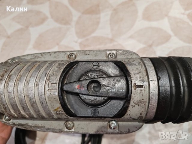 Bosch GBH 5-40 DE Professional SDS-max , снимка 4 - Бормашини - 50472186