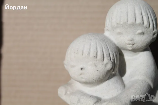 Фигурка от камък ''Marbell'' , снимка 2 - Колекции - 49483125