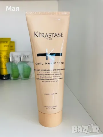 Хидратиращ балсам на kerastase 