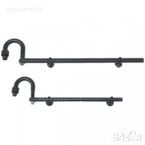 "ПРОМОЦИЯ" Изходящи тръби за външен филтър (канистър) Sun Sun модел 304 