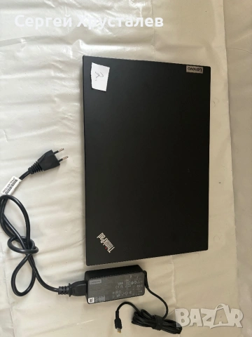 Lenovo ThinkPad L15, снимка 2 - Лаптопи за работа - 53244030