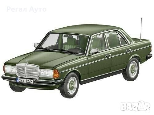 B66040654,Умален модел die-cast Mercedes 200,W123 1:18, снимка 4 - Колекции - 31425069