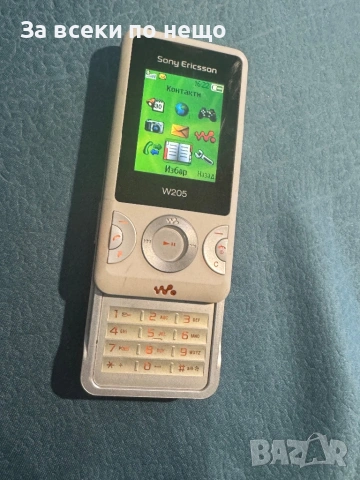 Sony Ericsson W205 , Walkman, снимка 11 - Sony Ericsson - 53379392