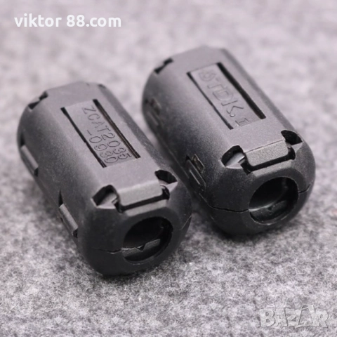 Cable Ferrite Ring - №1, снимка 5 - Други - 36209996