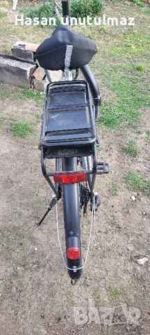 Електрически велосипед Btwin Elops 500E, снимка 6 - Велосипеди - 50735537