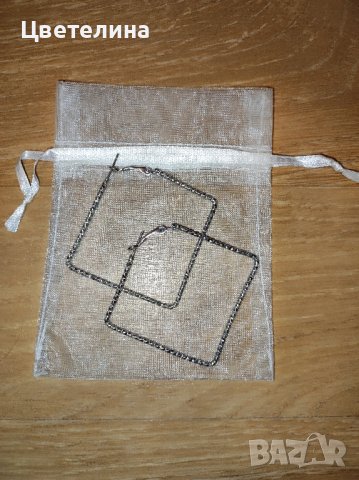 Дамска къса пола в тъмно син цвят M размер Vila clothes цена 25 лв. + подарък обеци, снимка 5 - Поли - 42597523