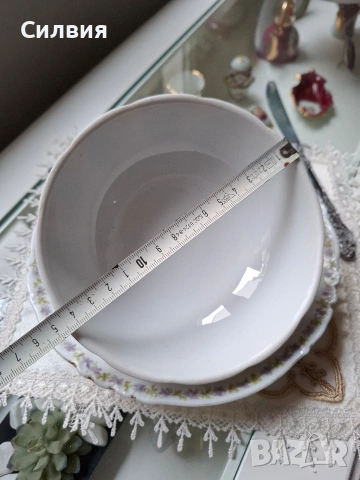 Старинен порцелан , снимка 16 - Сервизи - 54208777