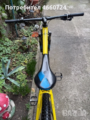 DH Enduro Bike Pulse 27,5 , снимка 4 - Велосипеди - 52537935