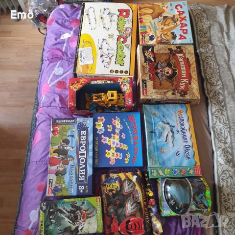 Ностолни игри