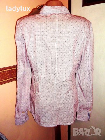 Tom Tailor Polo Team, Нова, 100% Памук, Размер М. Код 1097, снимка 15 - Ризи - 29387587