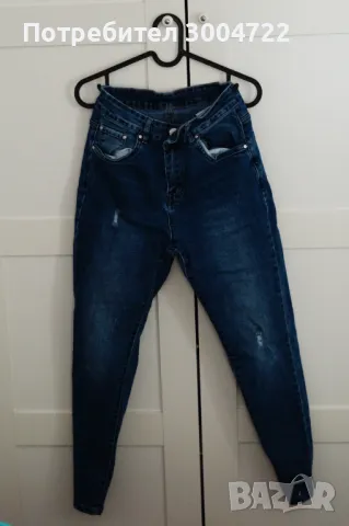 Дамски дънки, снимка 6 - Дънки - 50435935