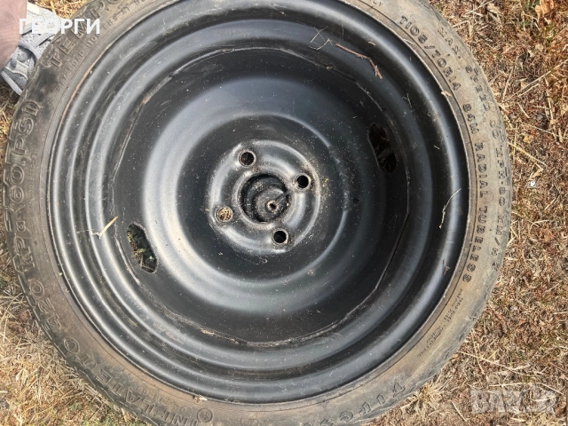 Патерица эа поло 14 цола, снимка 3 - Части - 51447604