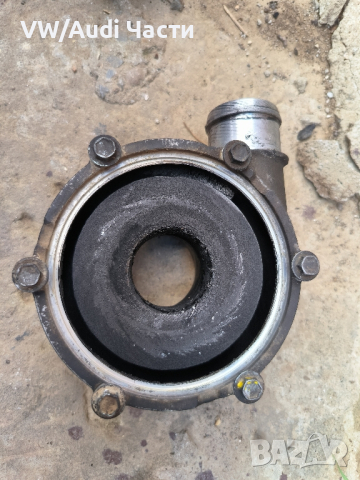 Корпус турбо турбина студена част за Голф 4 Ауди А3 Сеат Шкода VW Golf 4 Audi A3 Seat 1.9TDI VNT15, снимка 2 - Части - 44791988