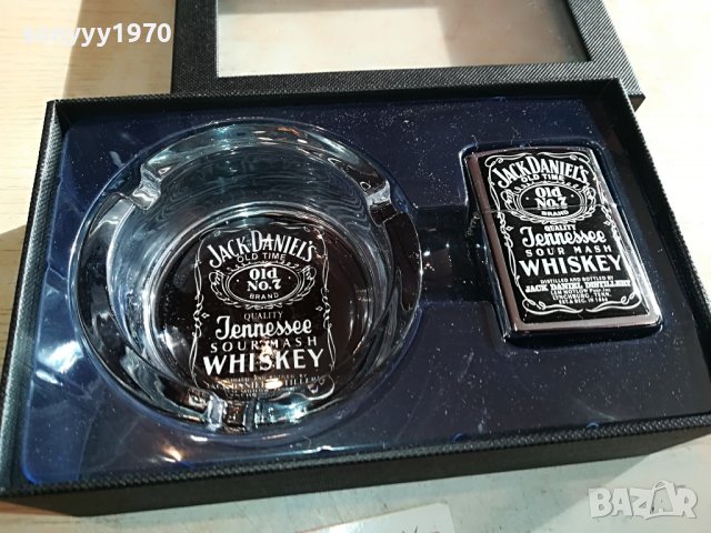 jack daniels-комплект 1712221229, снимка 4 - Колекции - 39036703