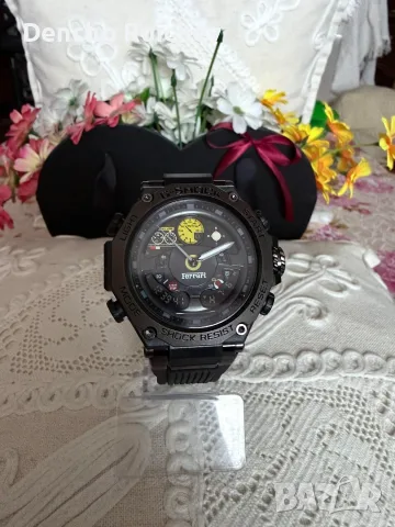 Часовници G-shock и Baby-G, снимка 12 - Мъжки - 56417458