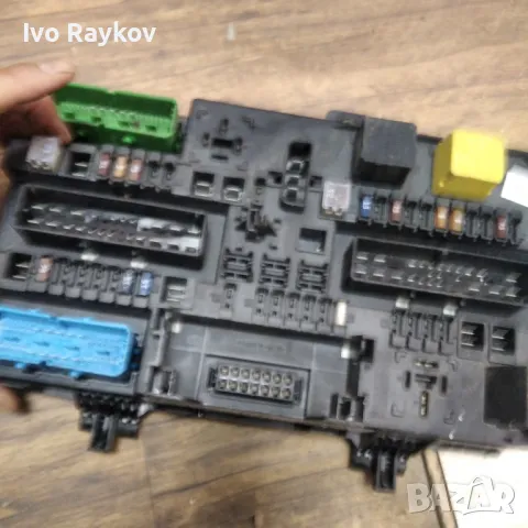 Бушонно табло за Opel Astra H, Zafira B 1.4, 1.7 - 2005-2008г GM 13 181 278 DP, 13181278DP, снимка 8 - Части - 46663162