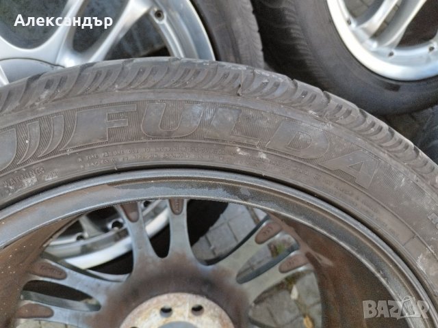 4/108/17  Пежо, снимка 12 - Гуми и джанти - 37201063