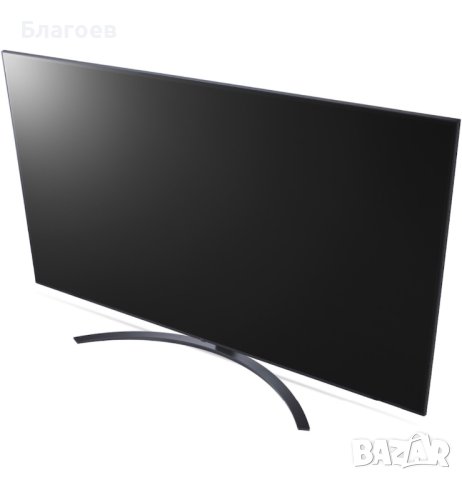Телевизор LG LED 86UQ91003LA, 86" (218 см), Smart, 4K Ultra HD, Клас G, снимка 5 - Телевизори - 42053027