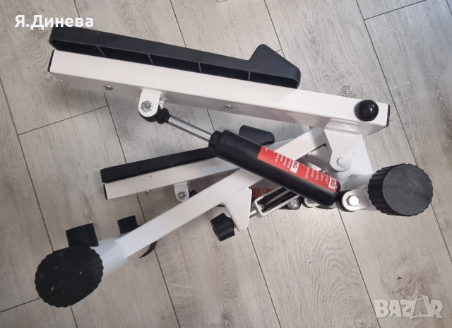 Мини степер ITS, снимка 4 - Други спортове - 52335551