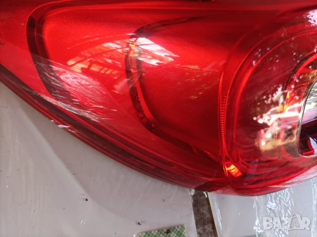 Ляв Стоп Рено Каджар 2015-2018 година, снимка 5 - Части - 51030815