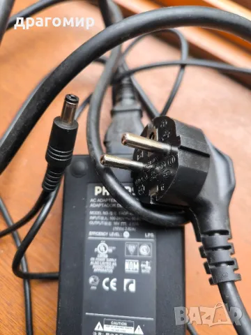PHILIPS AC ADAPTER EADP-45AB 16v, снимка 4 - Батерии за лаптопи - 47989790