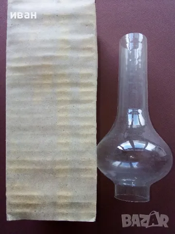 Стъкло (шише)за газена лампа №8