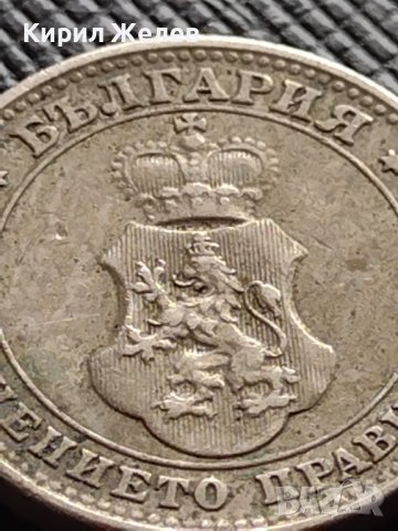 МОНЕТА 10 стотинки 1913г. ЦАРСТВО БЪЛГАРИЯ ФЕРДИНАНД ПЪРВИ ЗА КОЛЕКЦИЯ 36306, снимка 7 - Нумизматика и бонистика - 39765108