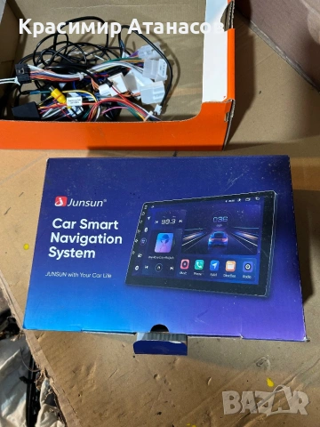 Автомобилна навигация за Тойота Версо. 2009-2009-2016 Apple Carplay и Android Auto, снимка 13 - Навигация за кола - 53183316