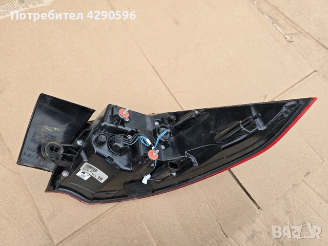 Ляв стоп за Opel Insignia B хечбек / Инсигния Б 39125831, снимка 2 - Части - 54299142