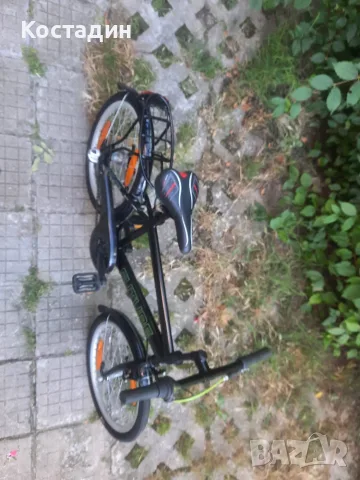 Детски велосипед Active bikes  20 цола гуми, снимка 4 - Велосипеди - 55923272