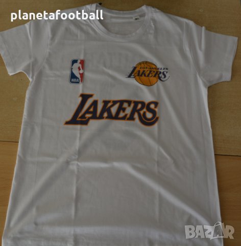 Мъжка Тениска на Bryant 24 LA Lakers!NBA фен тениска Коби Брайънт 24 Лейкърс , снимка 4 - Баскетбол - 30550740