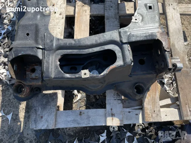 Преден Мост Магаре Mercedes E class W211 4Matic Tmodel 320CDI, снимка 5 - Части - 50211832