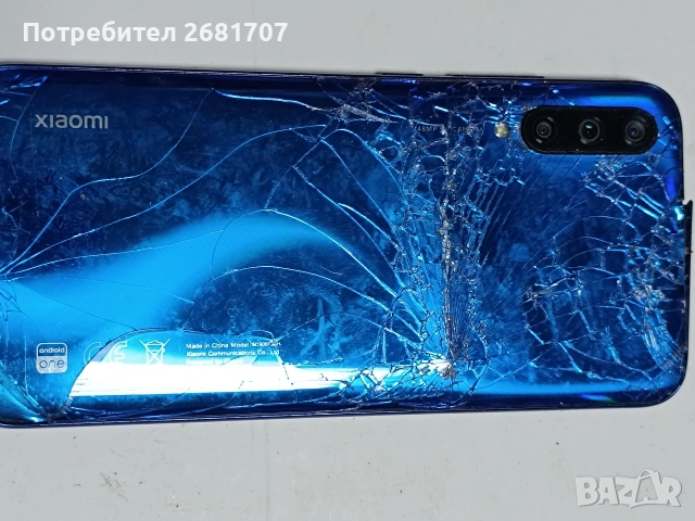 телефон Redmi A3, снимка 2 - Xiaomi - 54071606