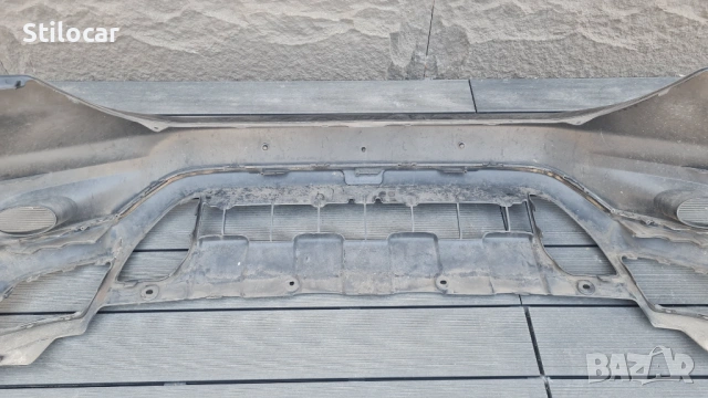 Броня предна Honda CR-V III 10-12г Facelift, снимка 10 - Части - 54343666