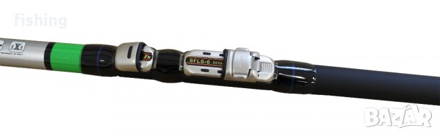 Ново 2021 Въдица FilStar Solaris Bolo 5/6м, снимка 3 - Въдици - 30824882