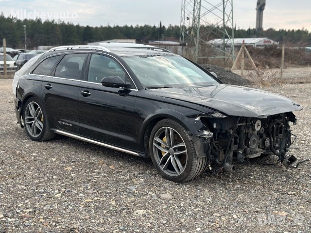 Ауди а6 ц7 3.0битди на части \ Audi a6 c7 4g 3.0bitdi allroad , снимка 17 - Автомобили и джипове - 42767691